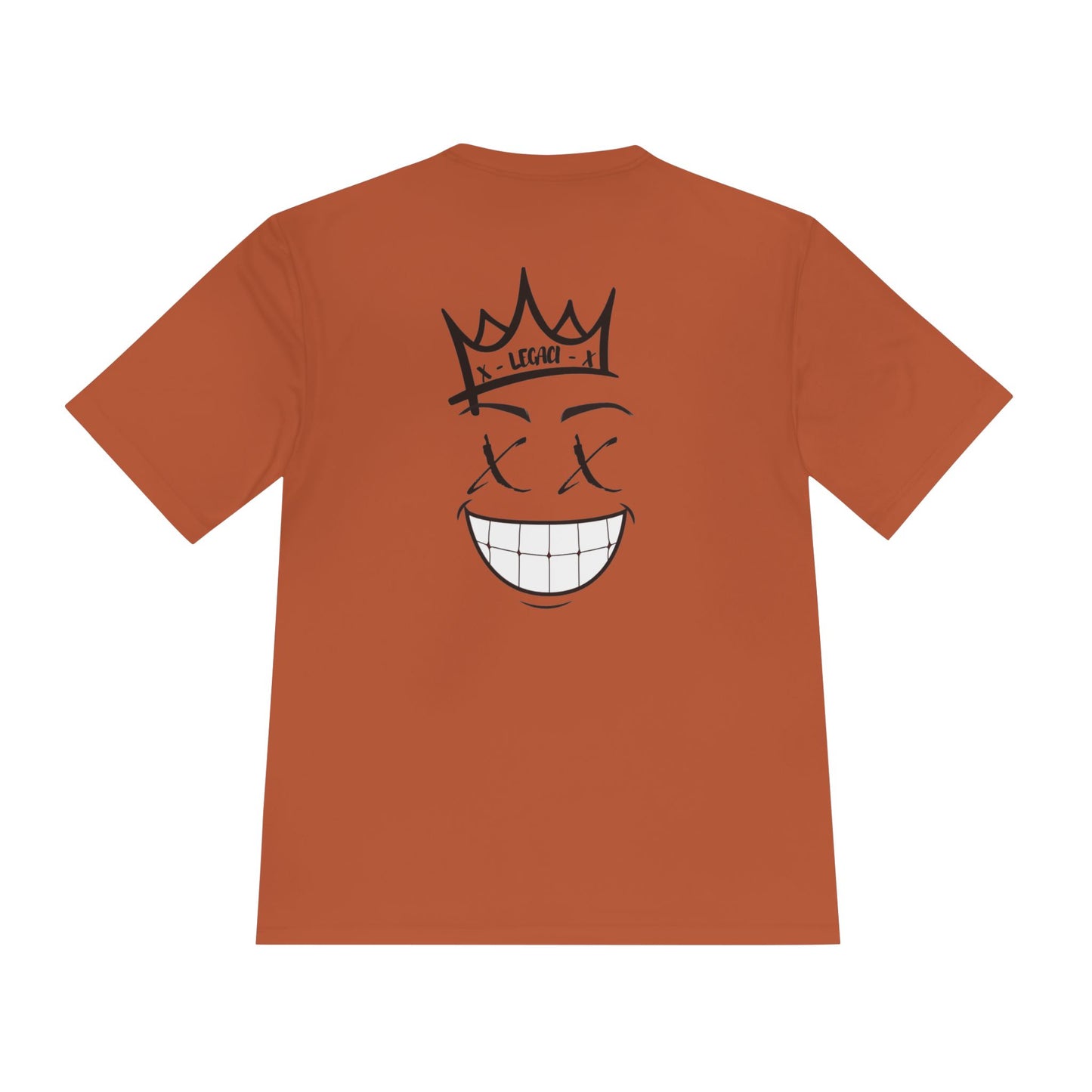 Legaci X Menace - Unisex Moisture Wicking Tee