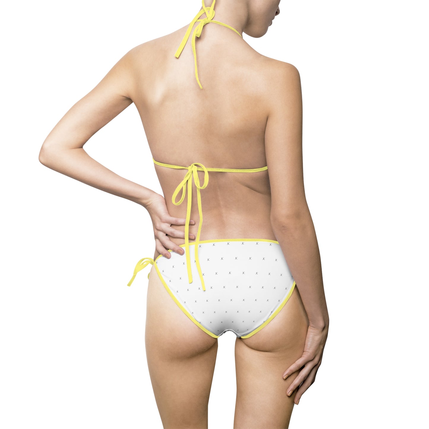 Women's Legaci X Bikini Swimsuit - Perfect for Summer Beach Days