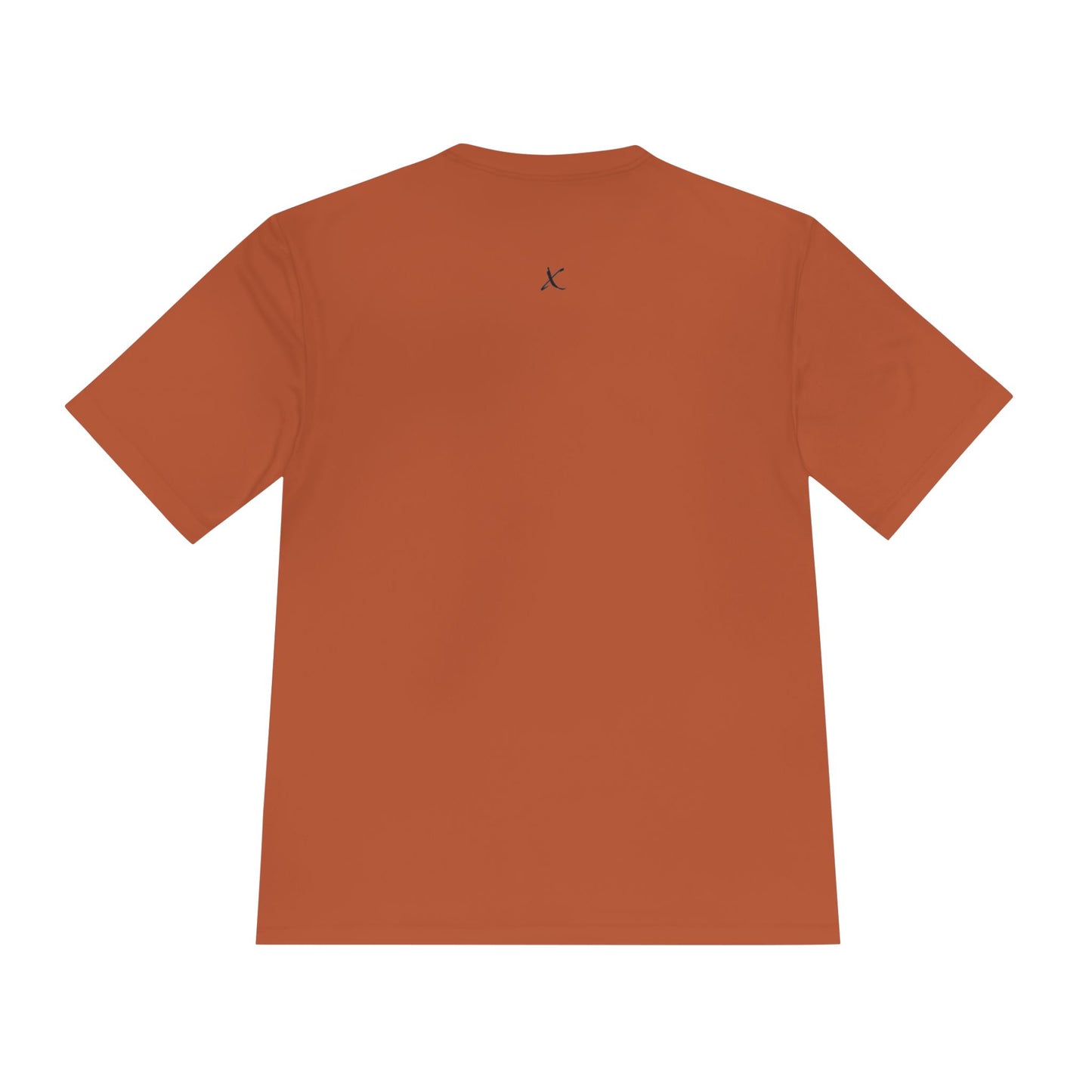 Legaci X Unisex Moisture Wicking Tee - "Play Your Game"