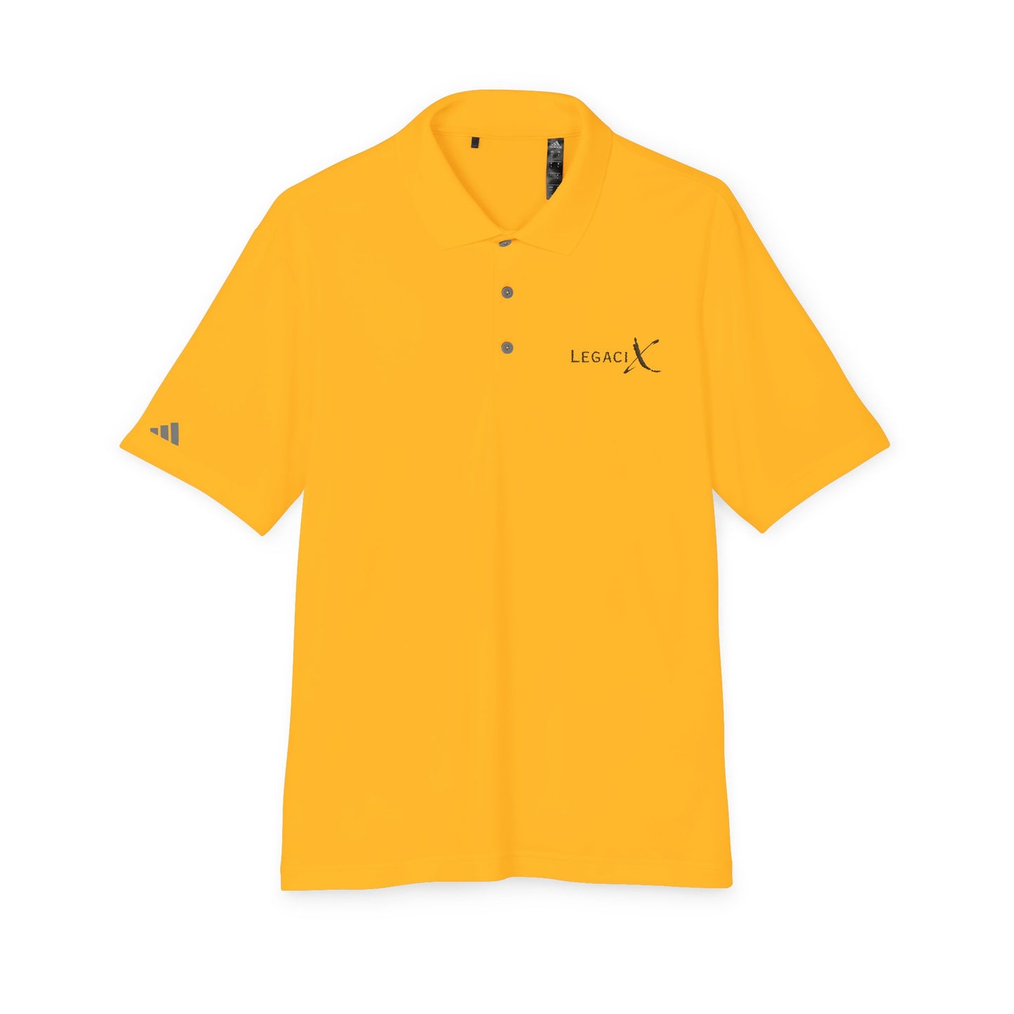Adidas Legaci X Unisex Polo - Lightweight Athletic Shirt for Sports & Casual Wear