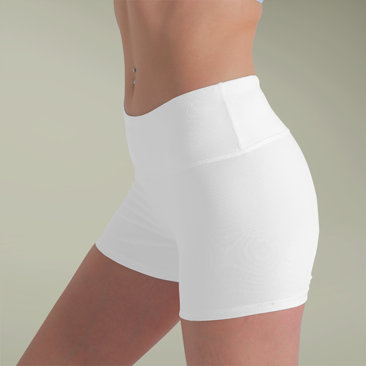 Legaci X High-Performance Women's Yoga Shorts (Black) - Perfect for Fitness & Relaxation