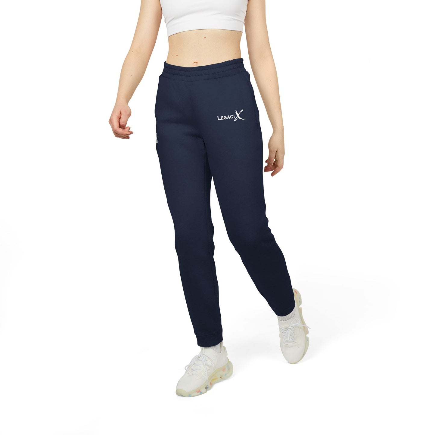 Adidas Unisex Fleece Joggers – Cozy Comfort for Active Lifestyles