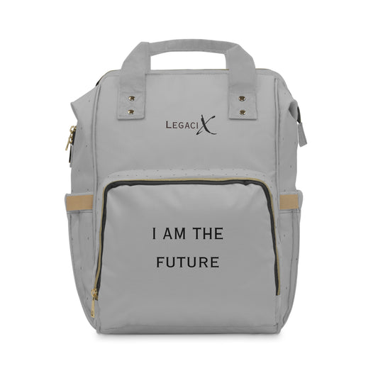 Legaci X Stylish Multifunctional Diaper Backpack, Baby Bag, Mom Bag, Travel Backpack, Changing Station