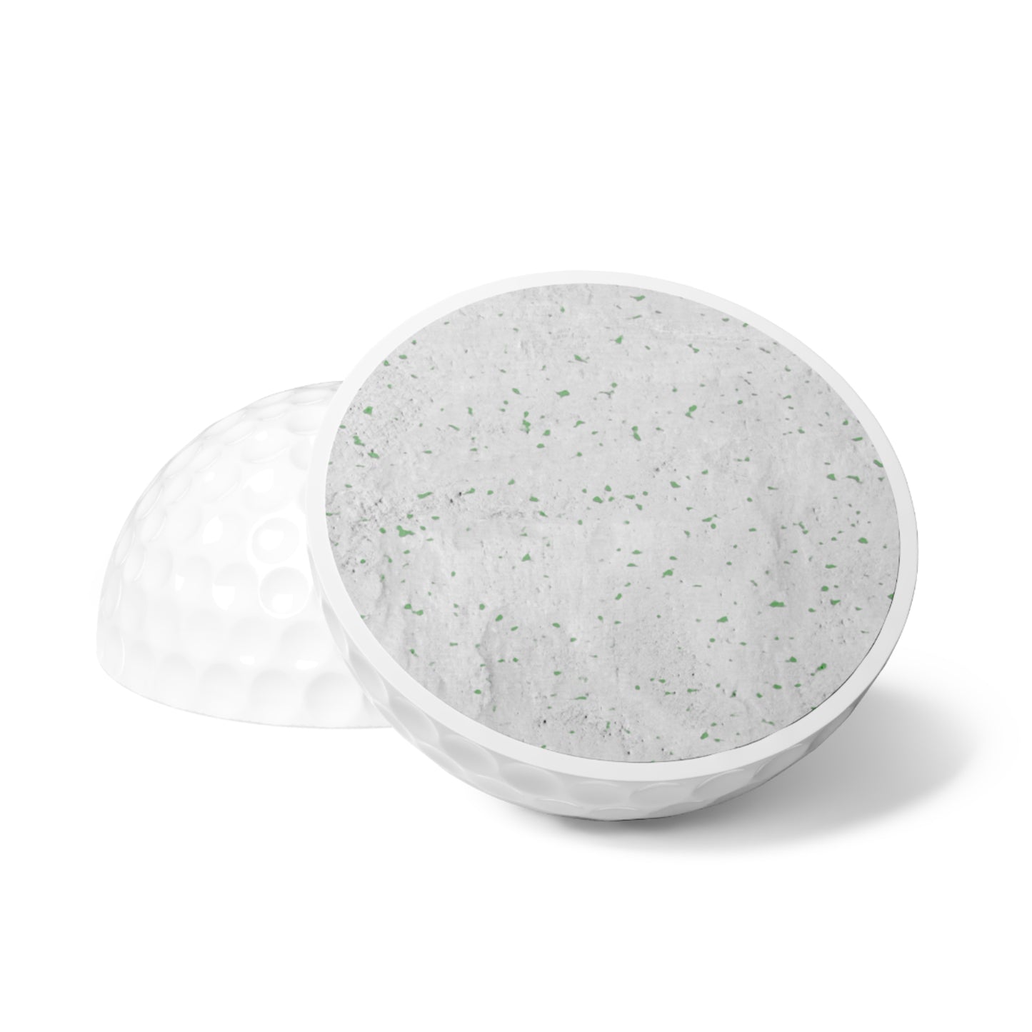 Legaci X Premium Golf Balls - 6 Pack for All Skill Levels