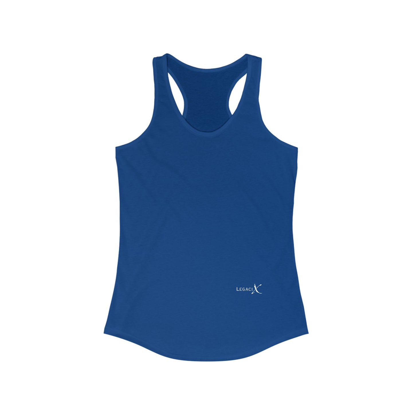 Women's Legaci X Racerback Tank
