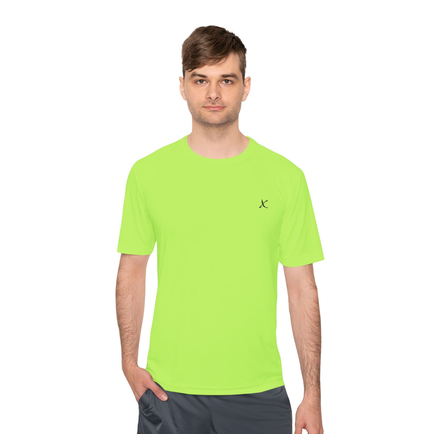 Legaci X Menace - Unisex Moisture Wicking Tee