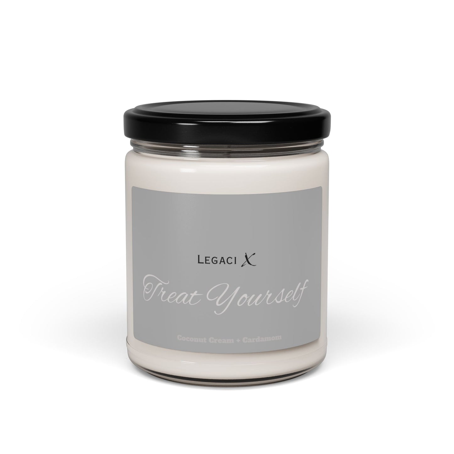 Scented Soy Candle - Illuminate Your World (9oz) - Relaxing Home Décor & Gift Idea