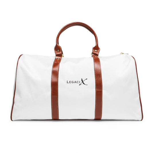 Legaci X Waterproof Travel Bag - Stylish & Durable for Adventurers