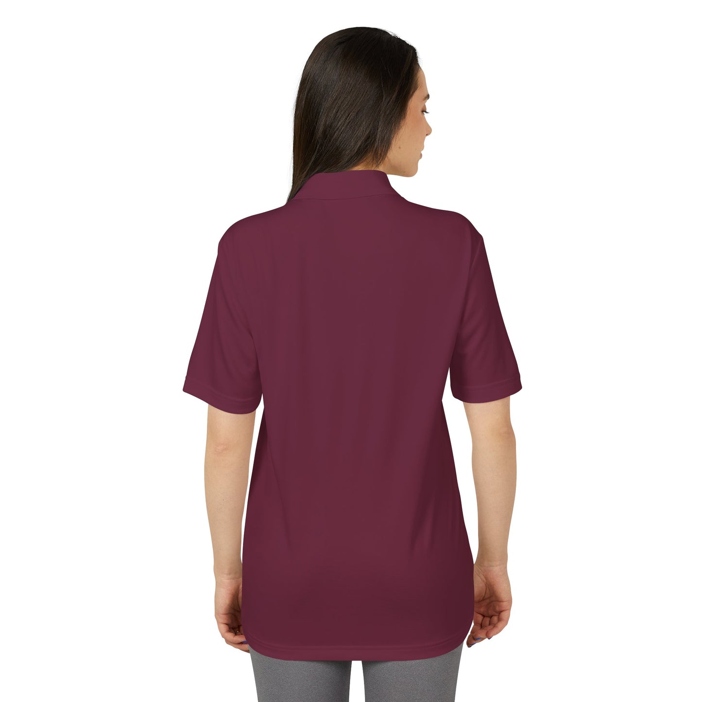 Adidas Legaci X Unisex Polo - Lightweight Athletic Shirt for Sports & Casual Wear