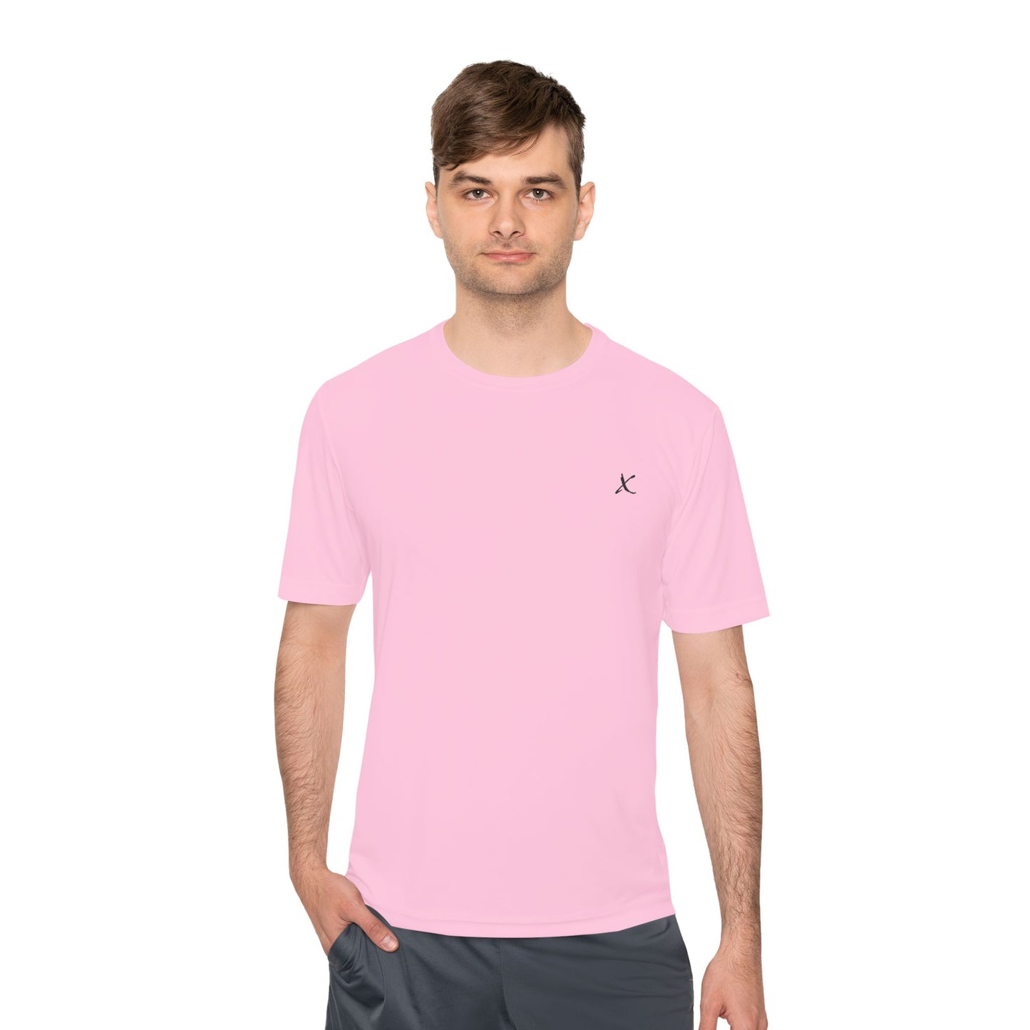 Legaci X Menace - Unisex Moisture Wicking Tee