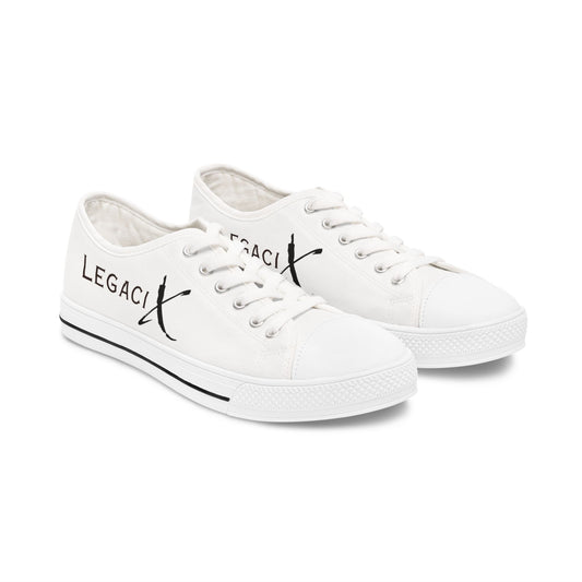 Legaci X Women's Low Top Sneakers - Perfect for Casual Outings and Everyday Wear