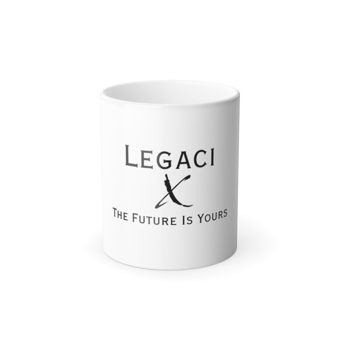 Color Morphing Mug, 11oz