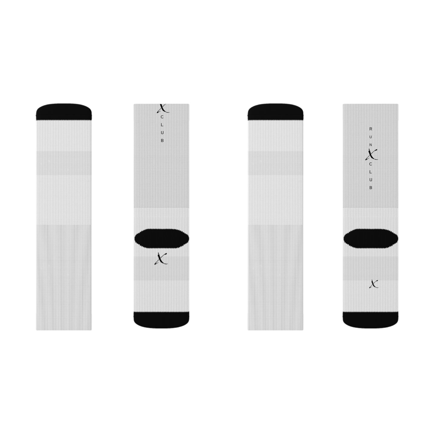 Legaci X Sublimation Socks - Stylish & Comfortable Footwear for All Occasions