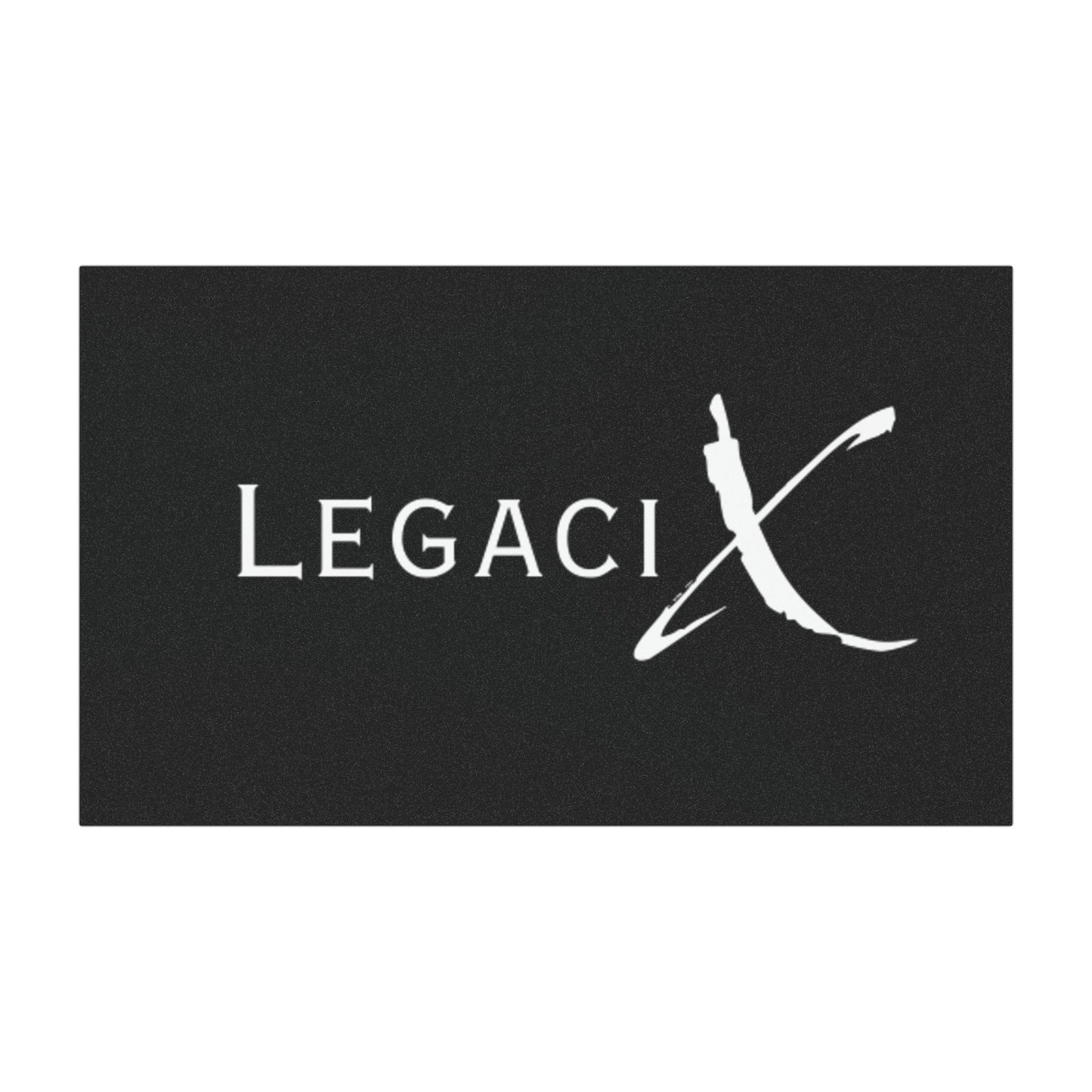 Legaci X  Car Magnets Featuring LEGACI X for Personalized Vehicle Decor