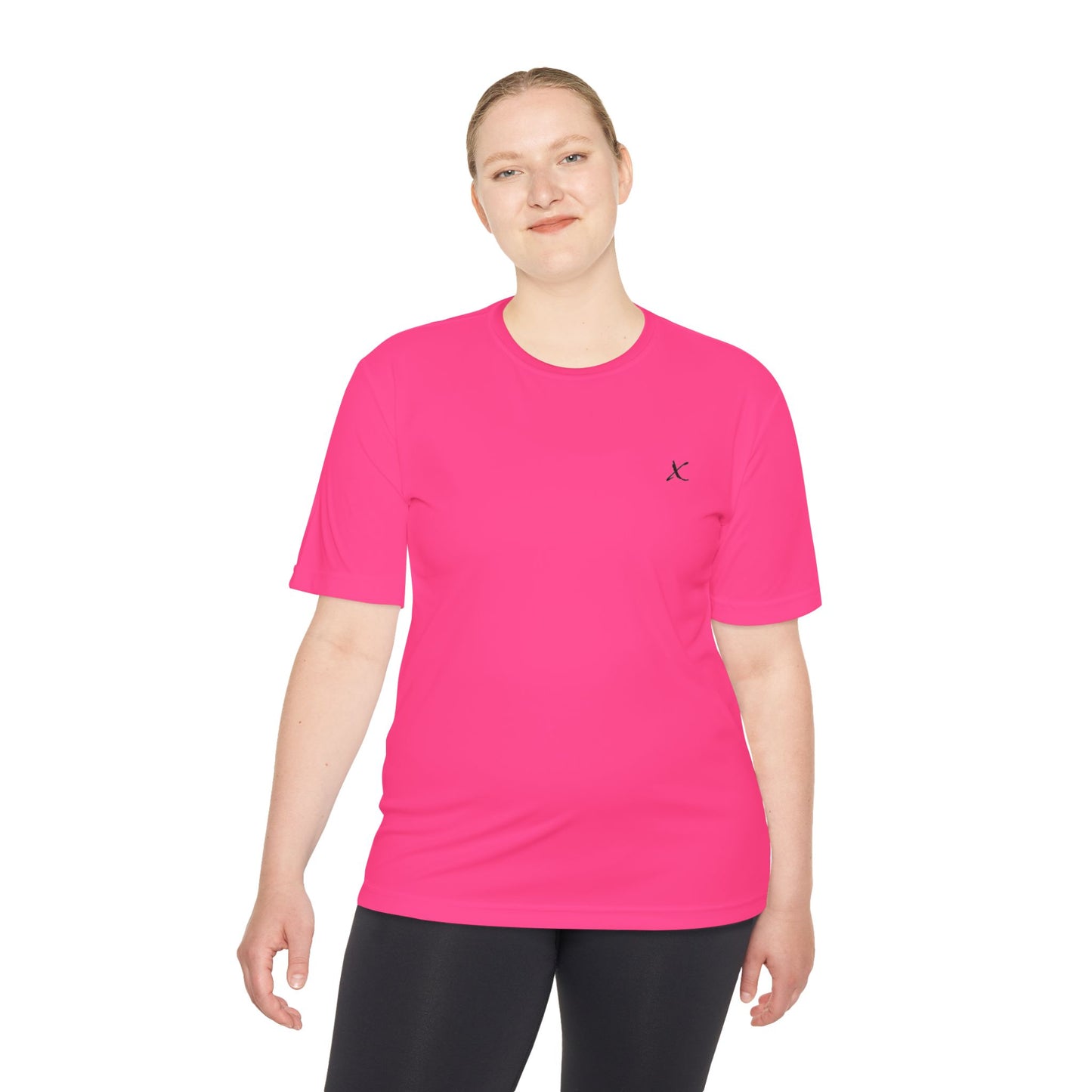 Legaci X Menace - Unisex Moisture Wicking Tee