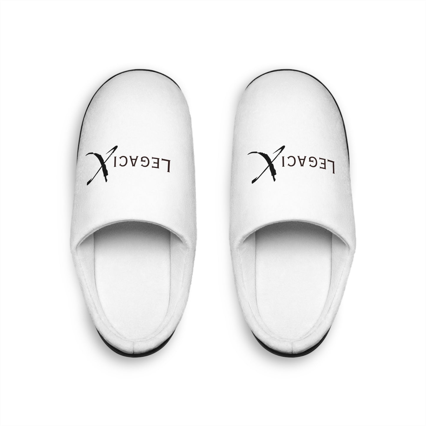 Legaci X Stylish Men's Indoor Slippers - Cozy Comfort