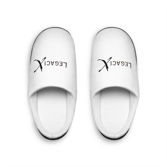 Legaci X Stylish Men's Indoor Slippers - Cozy Comfort