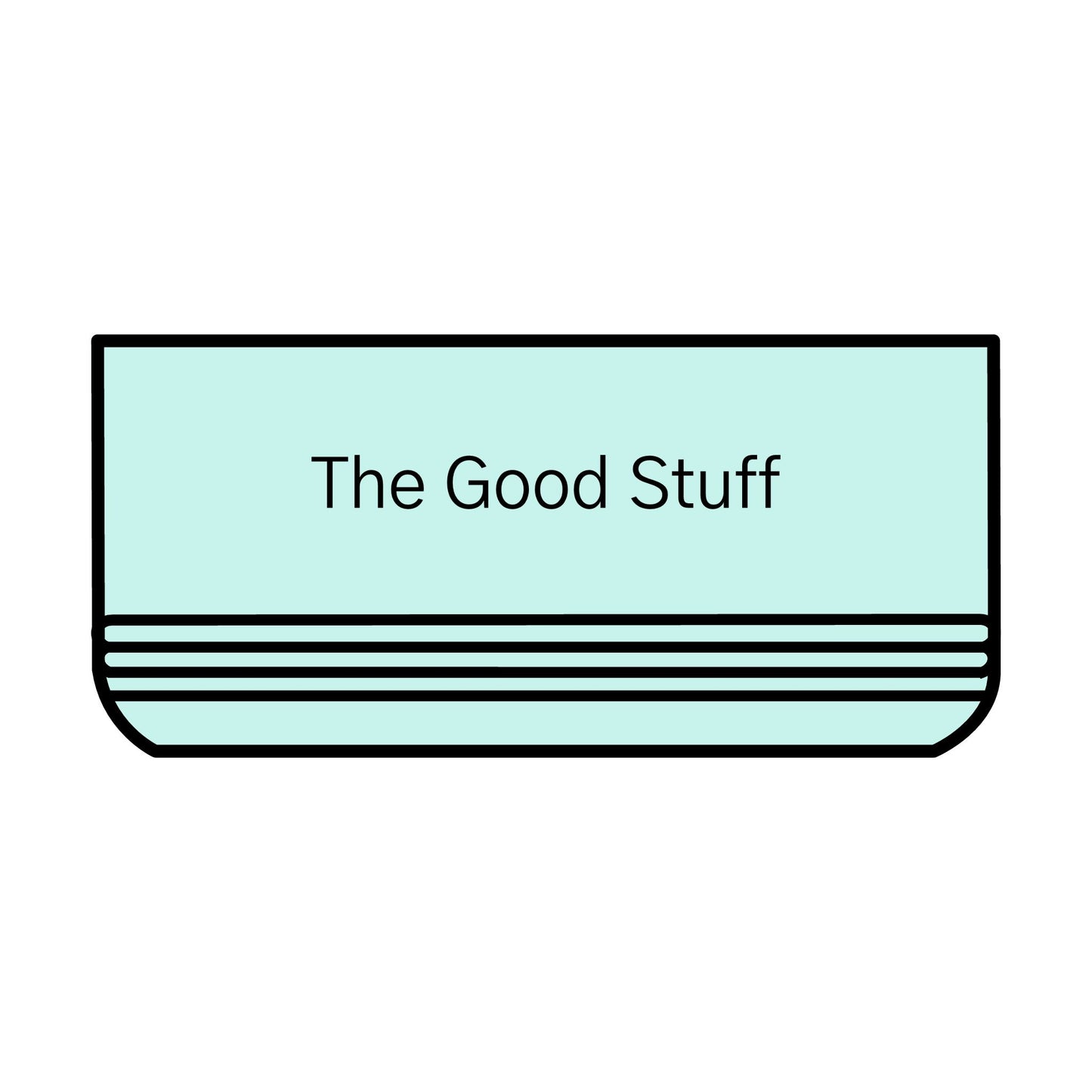 Personalized Pet Bowl - 18oz - The Good Stuff Design
