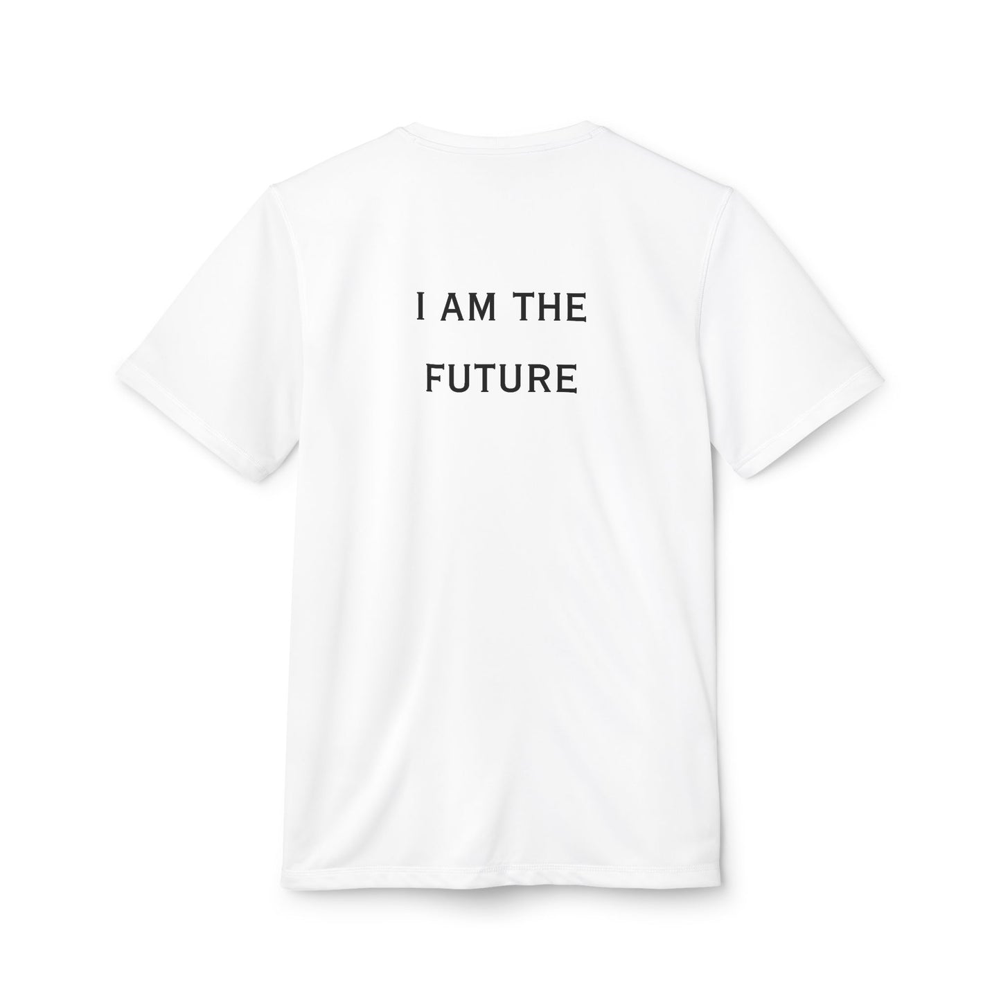 Legaci X Adidas Unisex Sport T-Shirt for Athletes, Soccer Training, Casual Wear, Inspirational Tee, Fitness Gift