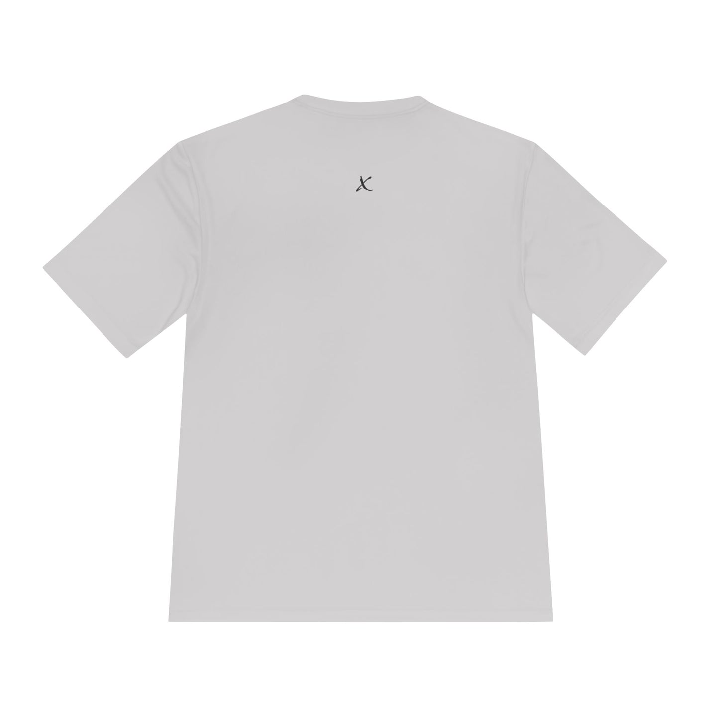 Legaci X Unisex Moisture Wicking Tee - "Play Your Game"