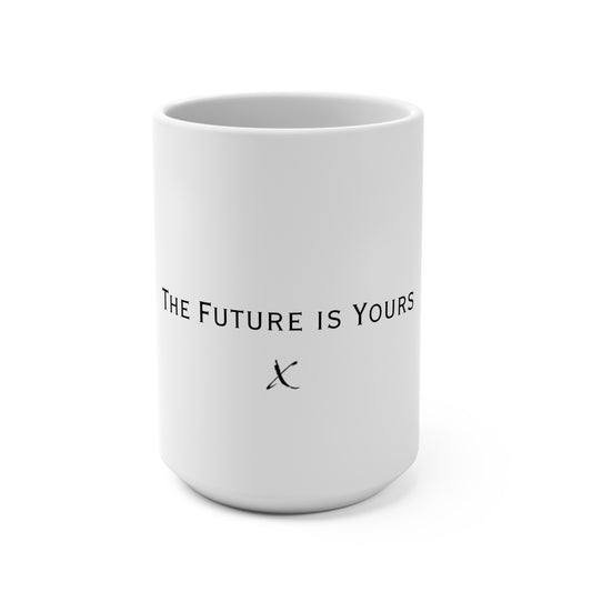 Legaci X Mug 15oz