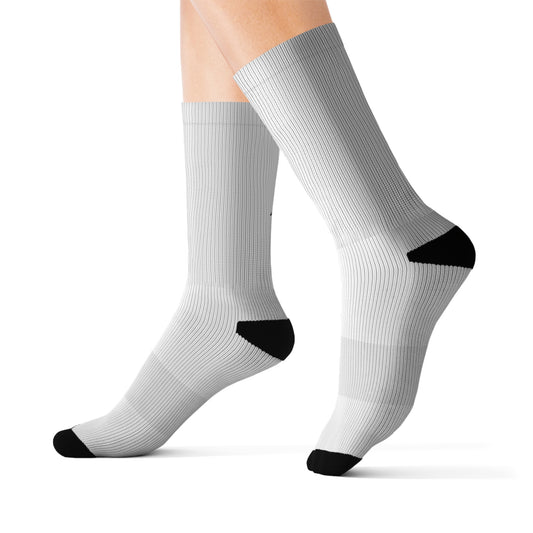 Legaci X Sublimation Socks - Stylish & Comfortable Footwear for All Occasions