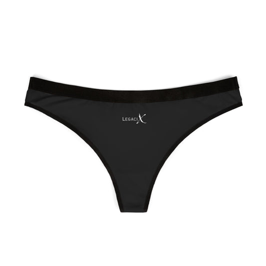 Legaci X Comfortable Women's Thongs - Stylish & Chic Underwear