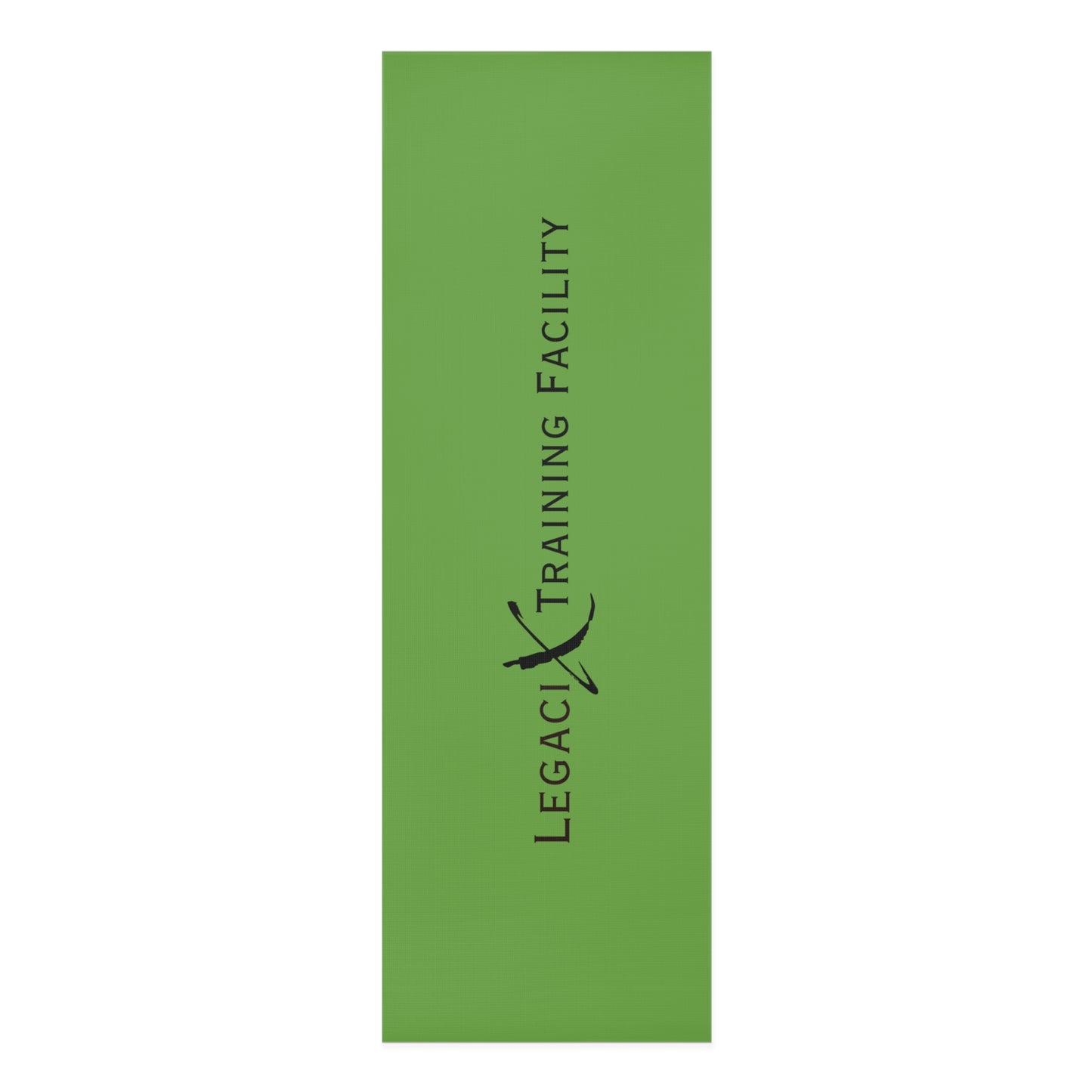 Eco-Friendly Foam Yoga Mat - Legaci X Training Facility - Perfect for Home & Studio Practice