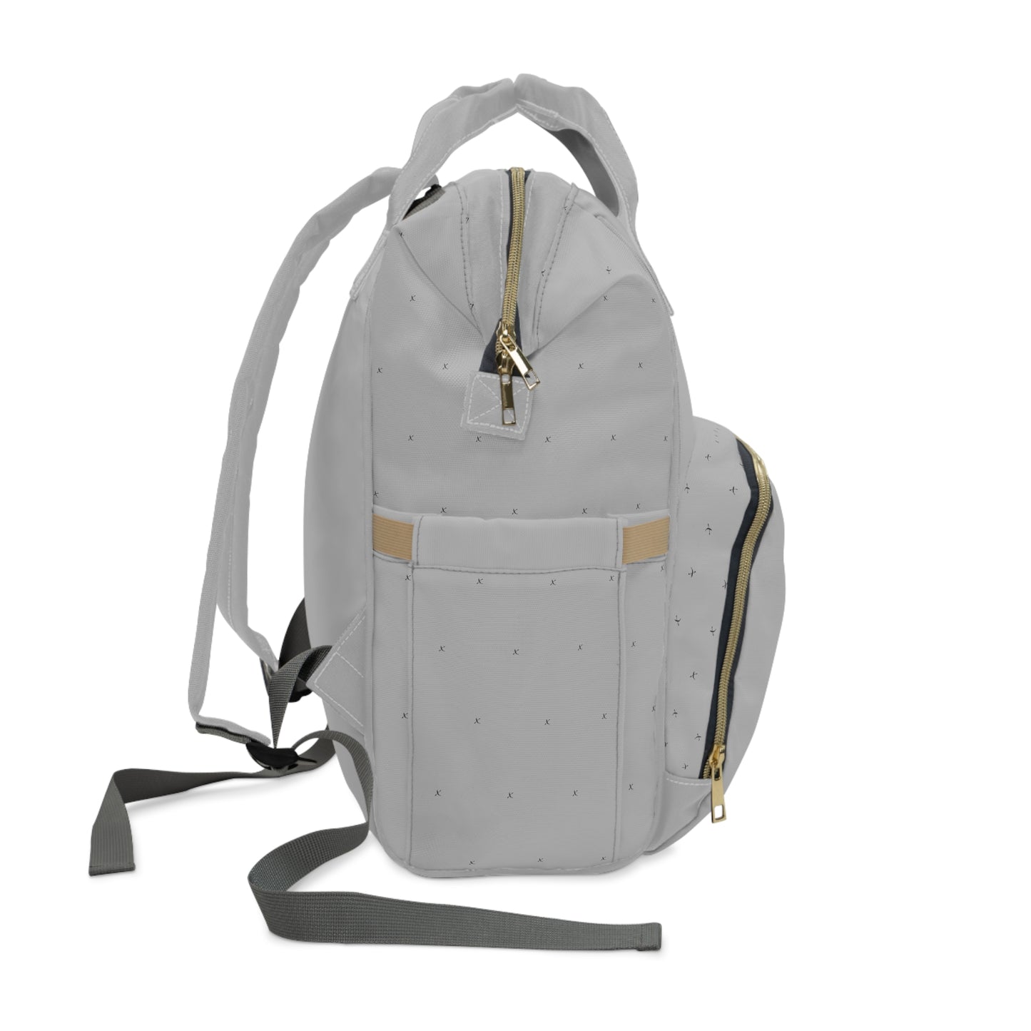 Legaci X Stylish Multifunctional Diaper Backpack, Baby Bag, Mom Bag, Travel Backpack, Changing Station