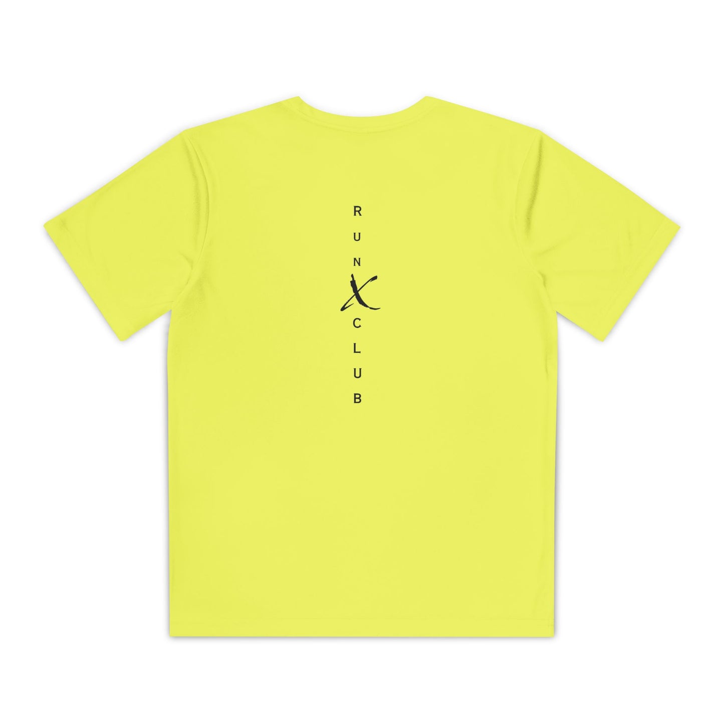 Legaci X Run Club Youth Competitor Running Tee