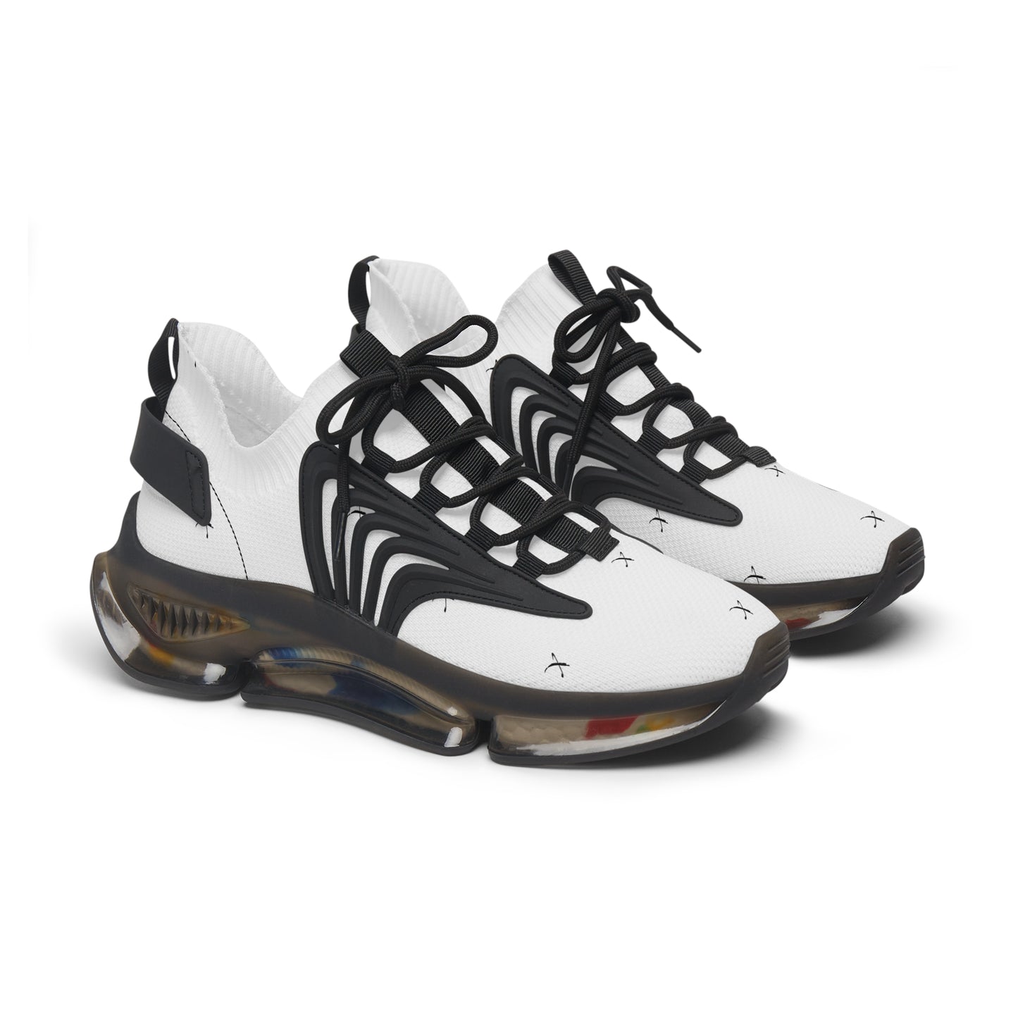 Women's Legaci X Mesh Sneakers