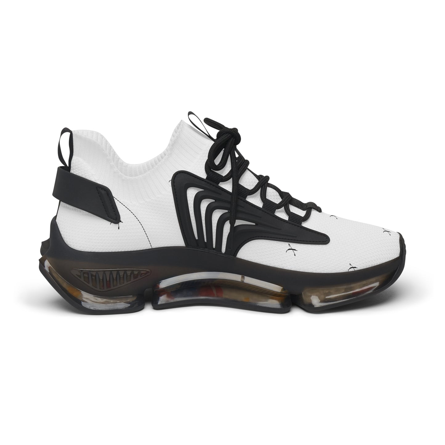 Women's Legaci X Mesh Sneakers