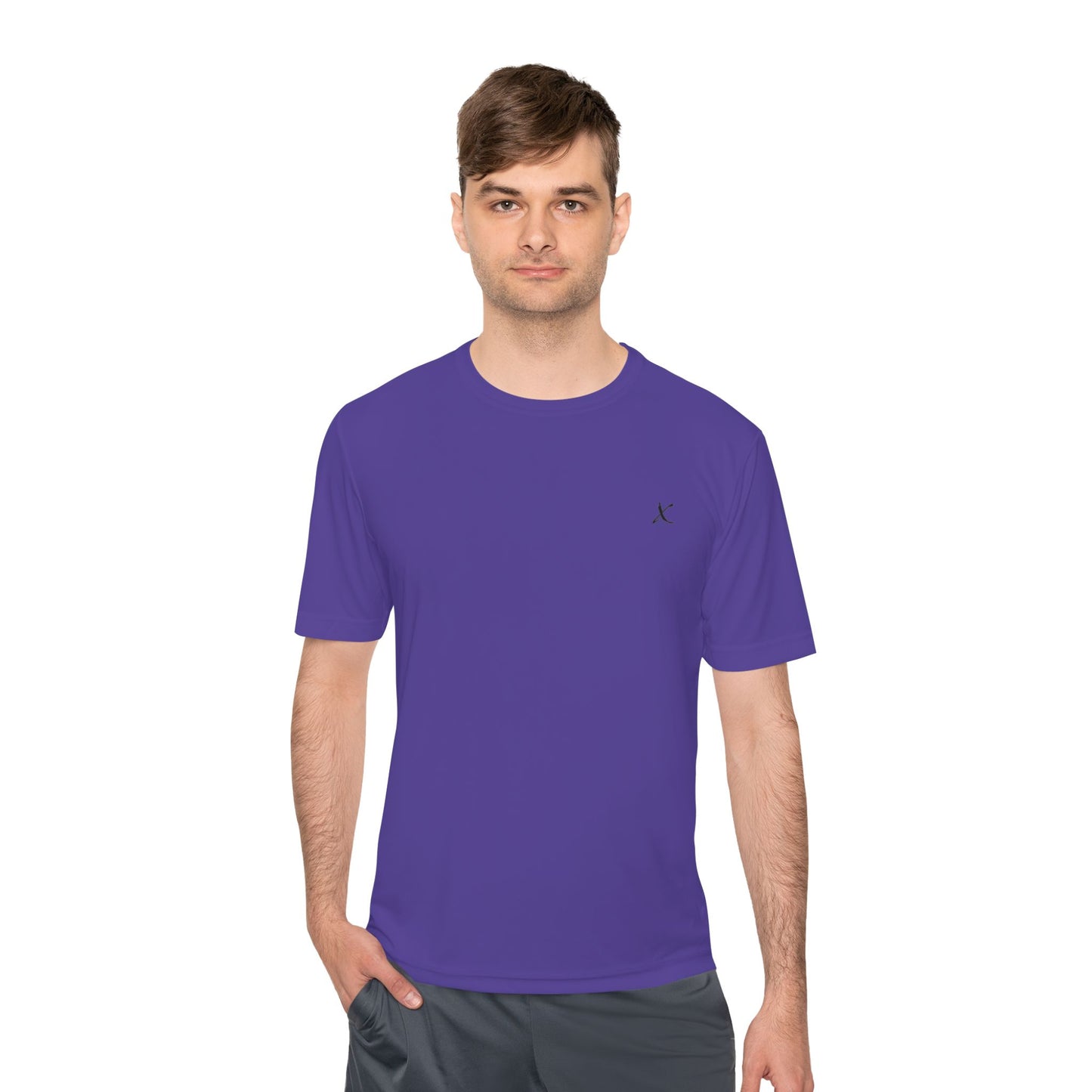 Legaci X Menace - Unisex Moisture Wicking Tee
