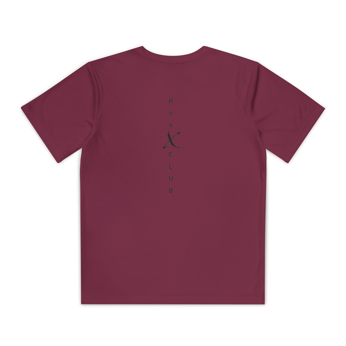 Legaci X Run Club Youth Competitor Running Tee