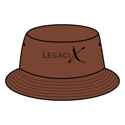 Legaci X Bucket Hat - Perfect for Outdoor Adventures