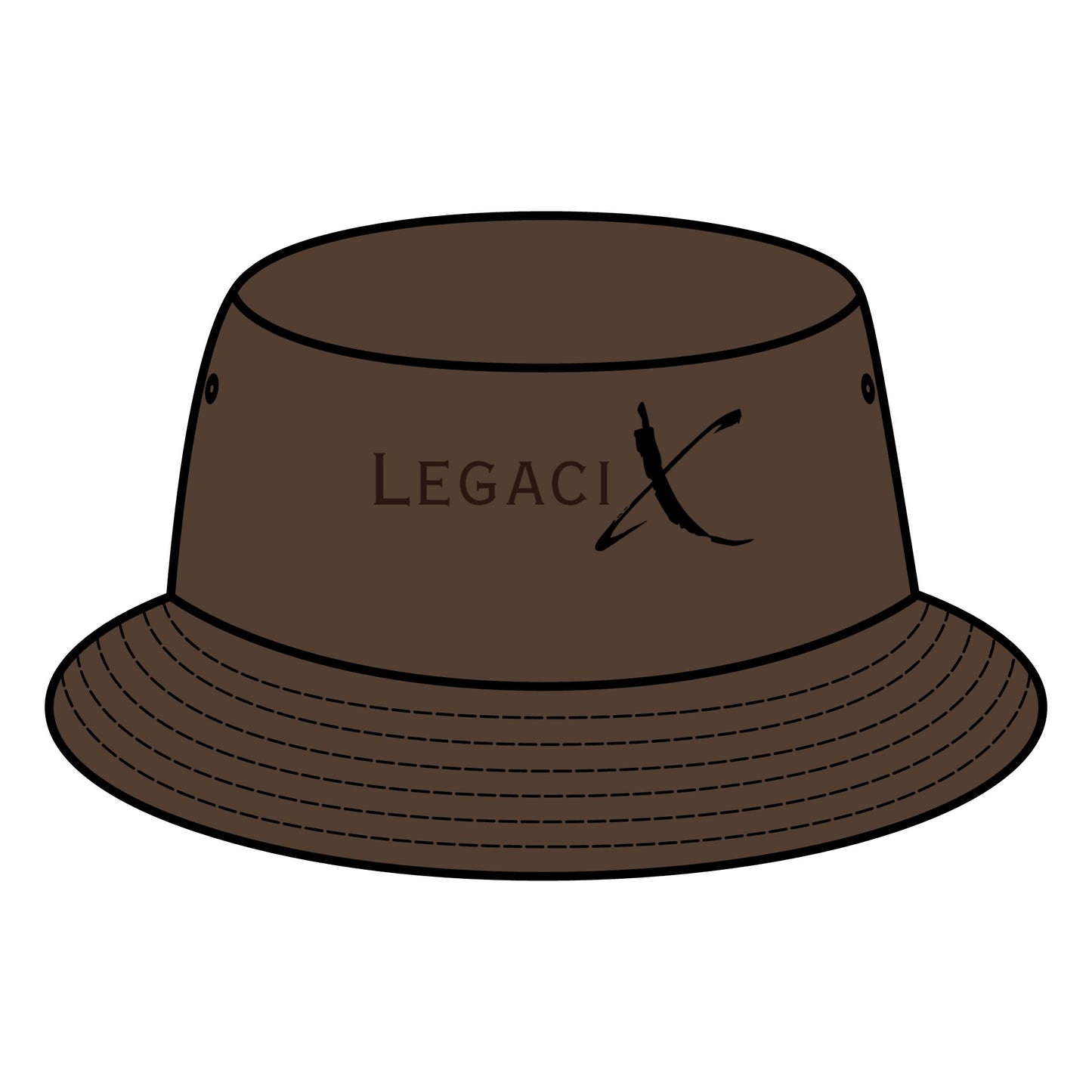 Legaci X Bucket Hat - Perfect for Outdoor Adventures