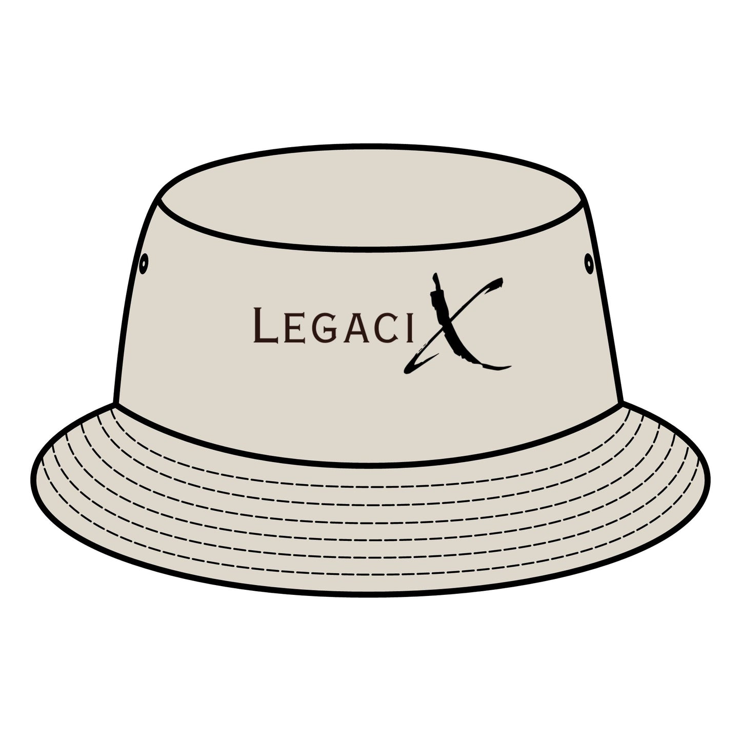 Legaci X Bucket Hat - Perfect for Outdoor Adventures