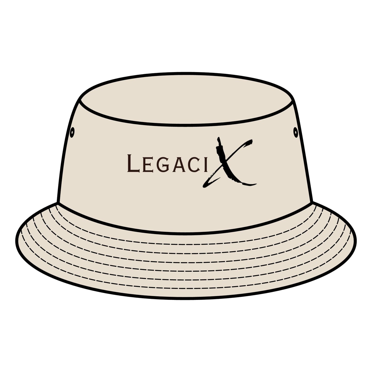 Legaci X Bucket Hat - Perfect for Outdoor Adventures