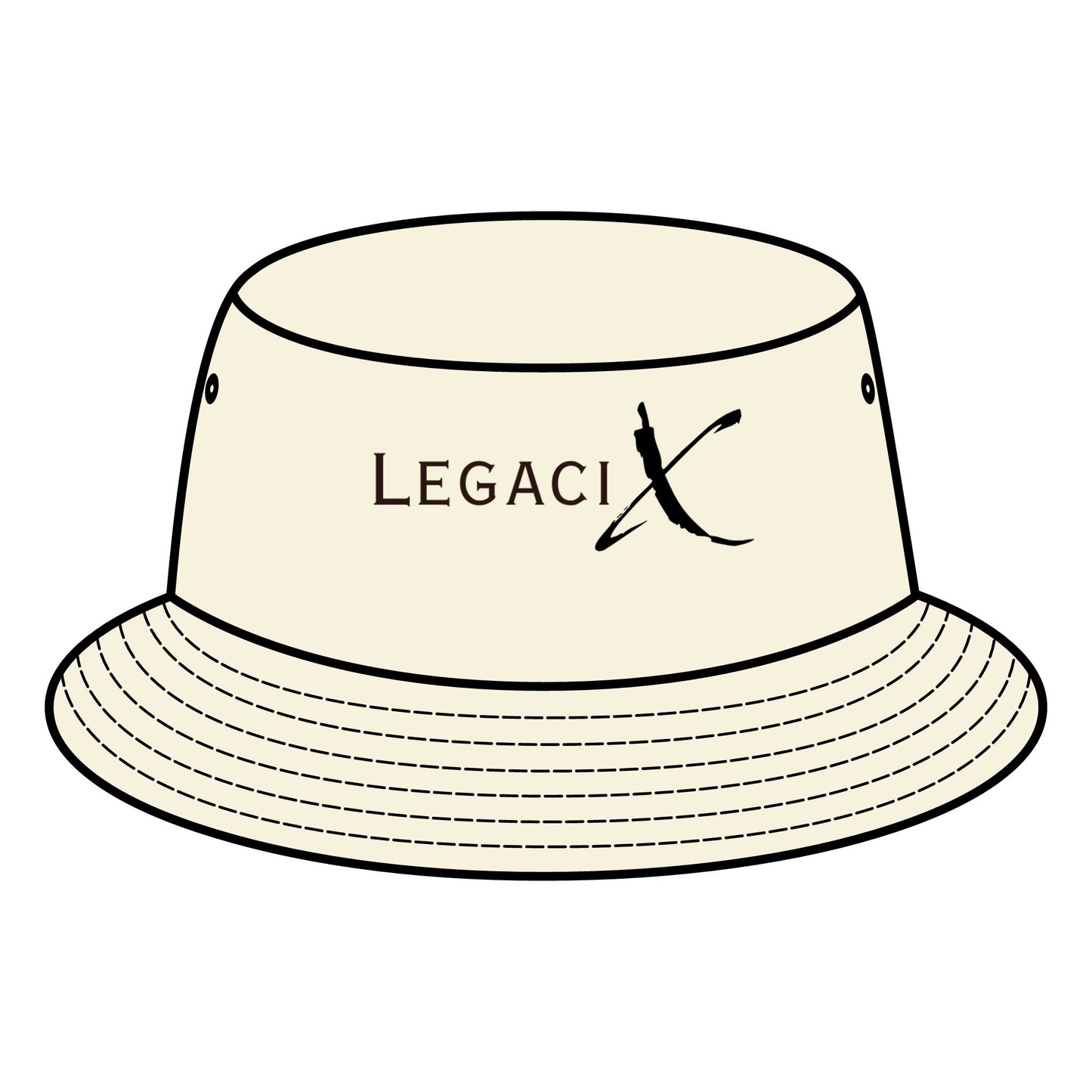 Legaci X Bucket Hat - Perfect for Outdoor Adventures