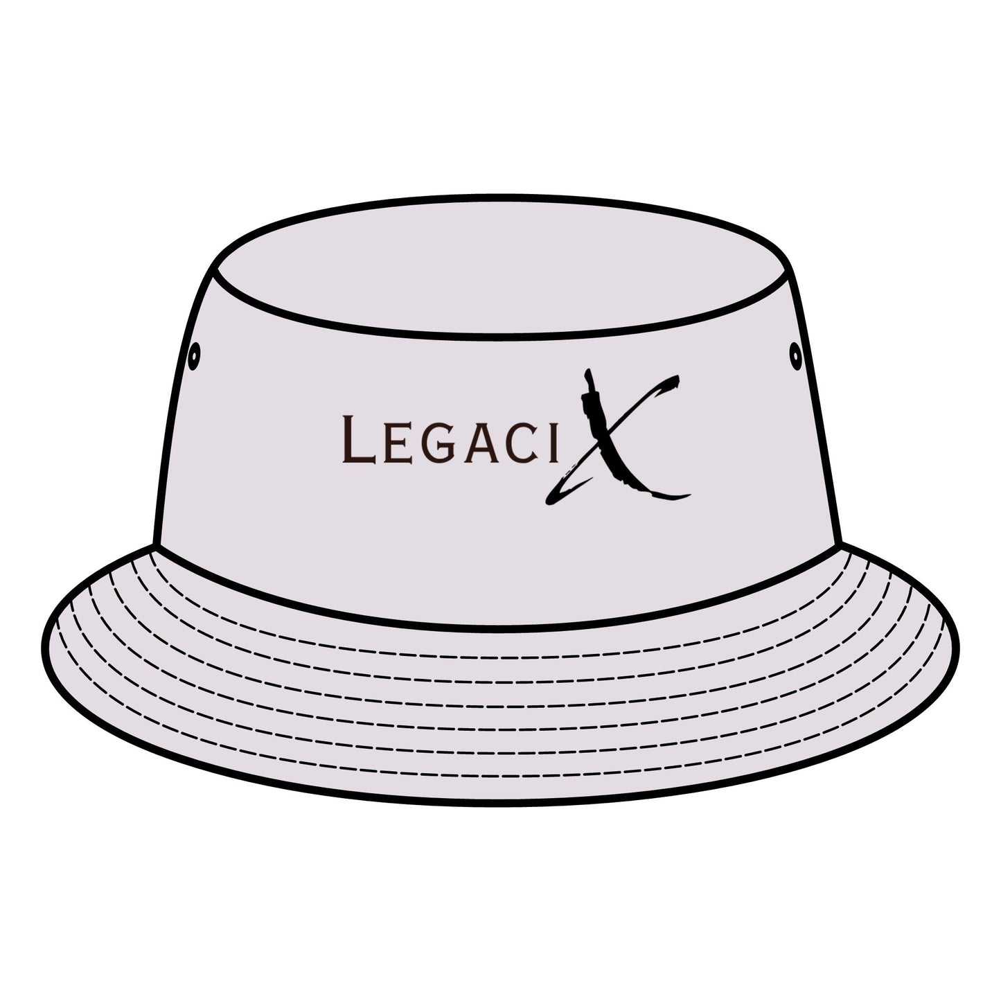 Legaci X Bucket Hat - Perfect for Outdoor Adventures