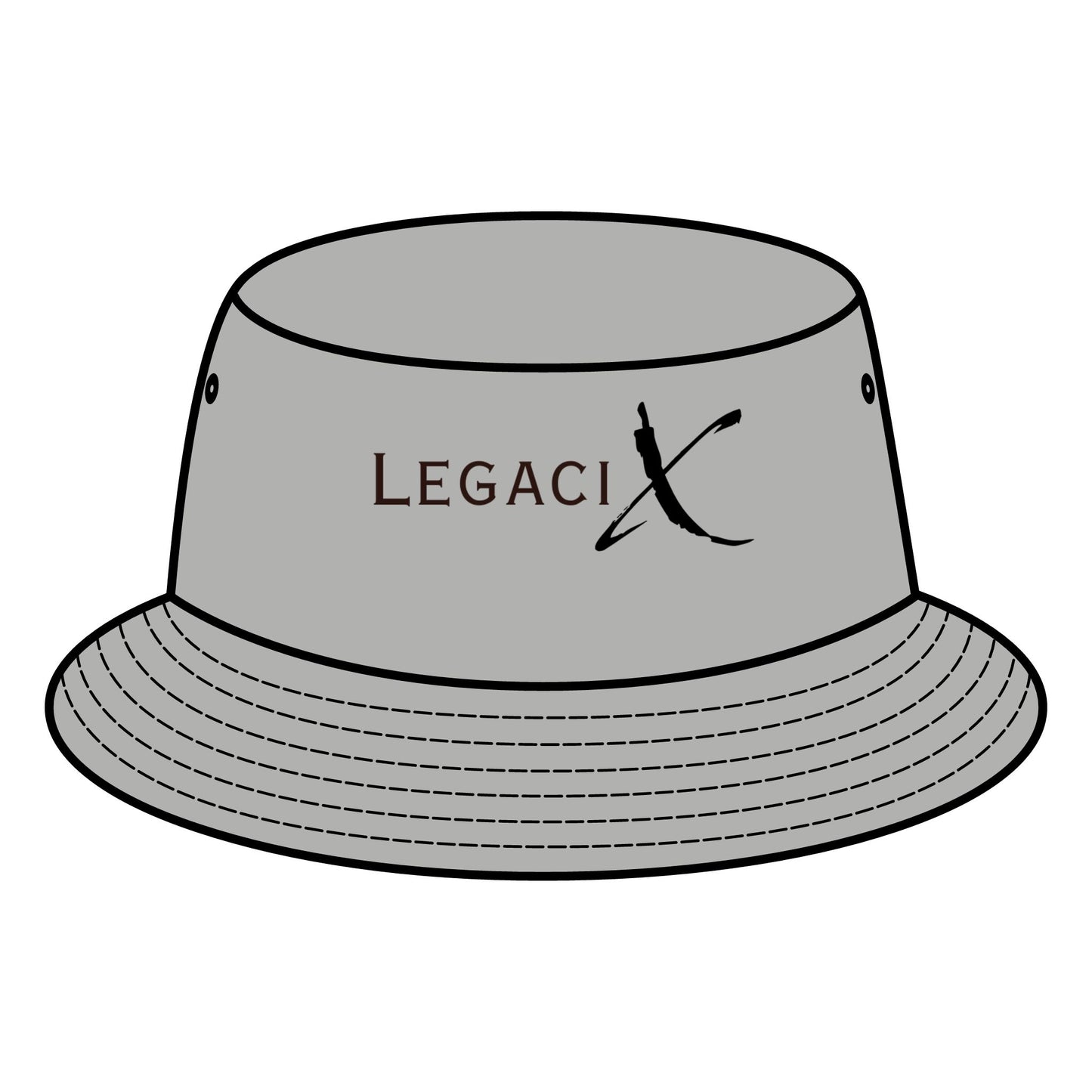 Legaci X Bucket Hat - Perfect for Outdoor Adventures