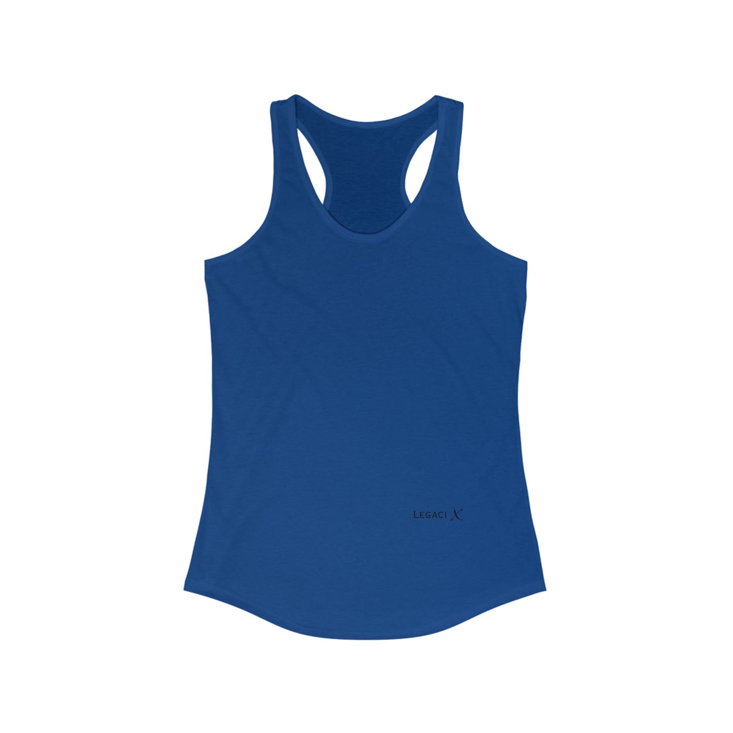 Women's Legaci X Racerback Tank