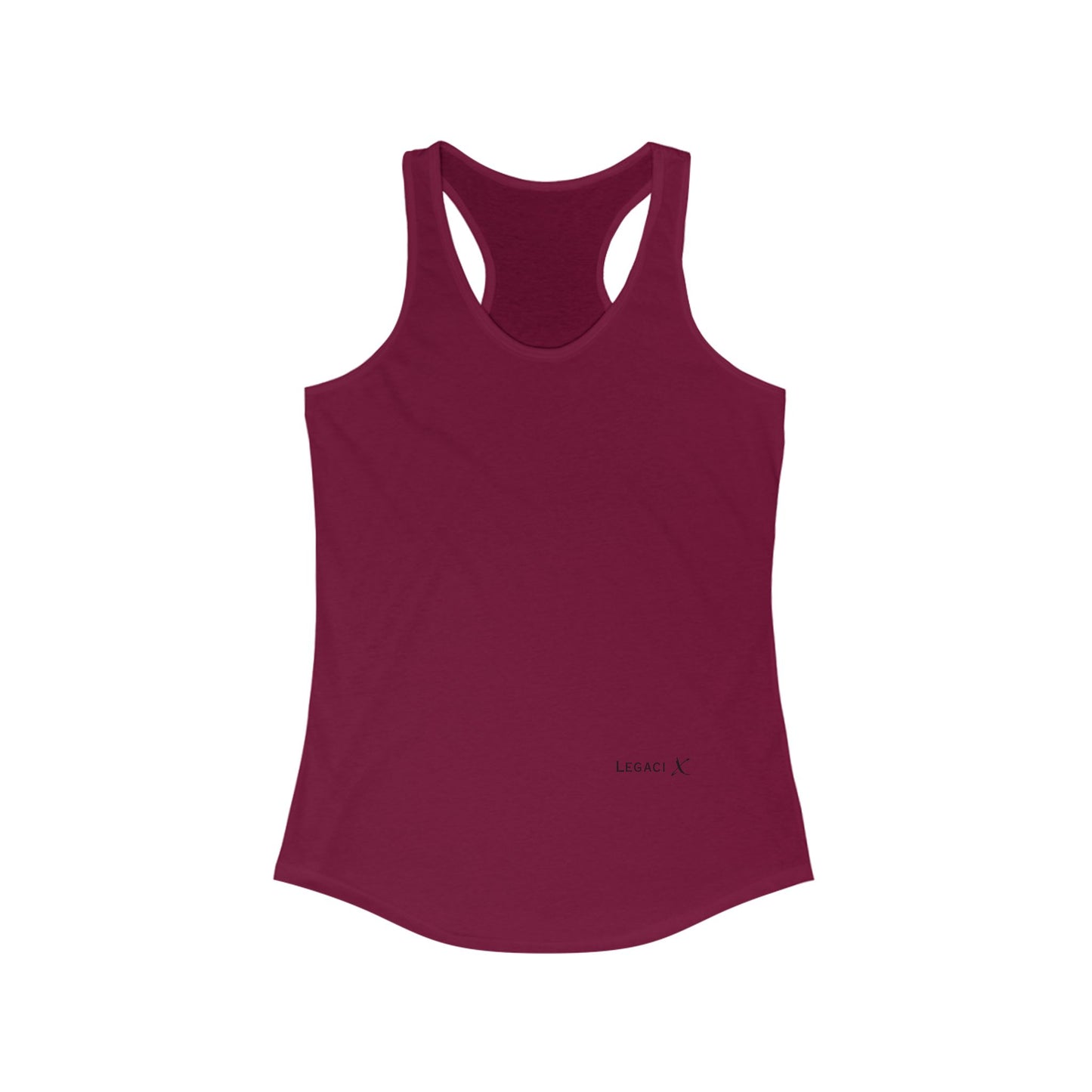 Women's Legaci X Racerback Tank