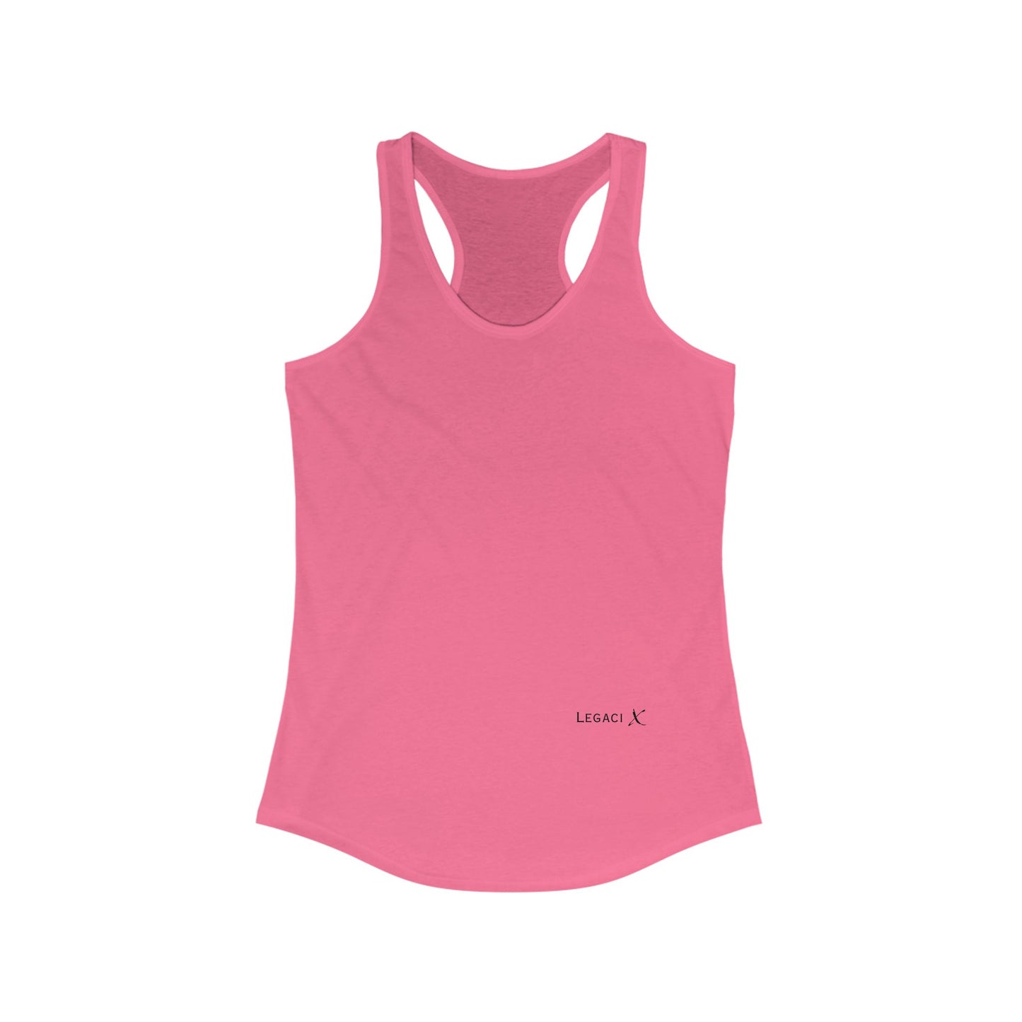 Women's Legaci X Racerback Tank