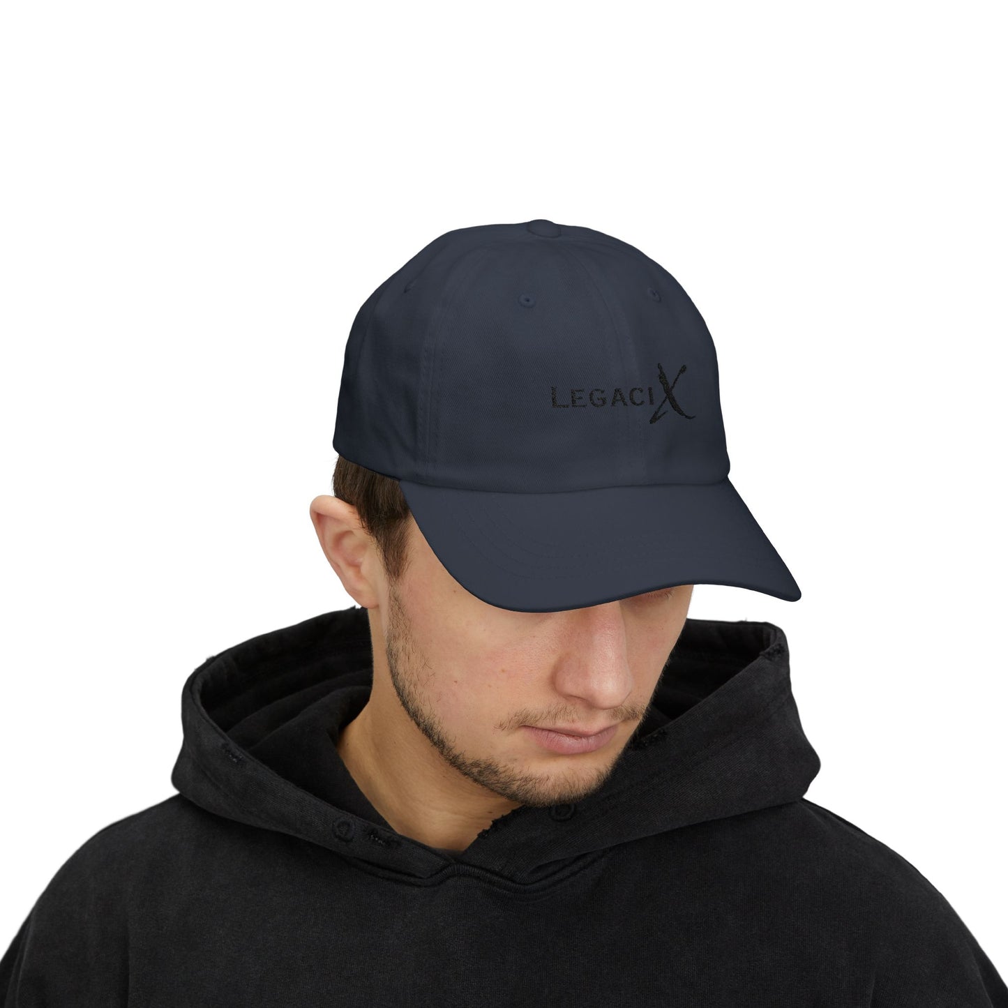 Classic Legaci X Cap - Casual Fashion for Everyday Wear