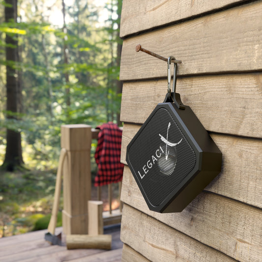 Legaci X Outdoor Bluetooth Speaker with Durable Design | Perfect for Adventures