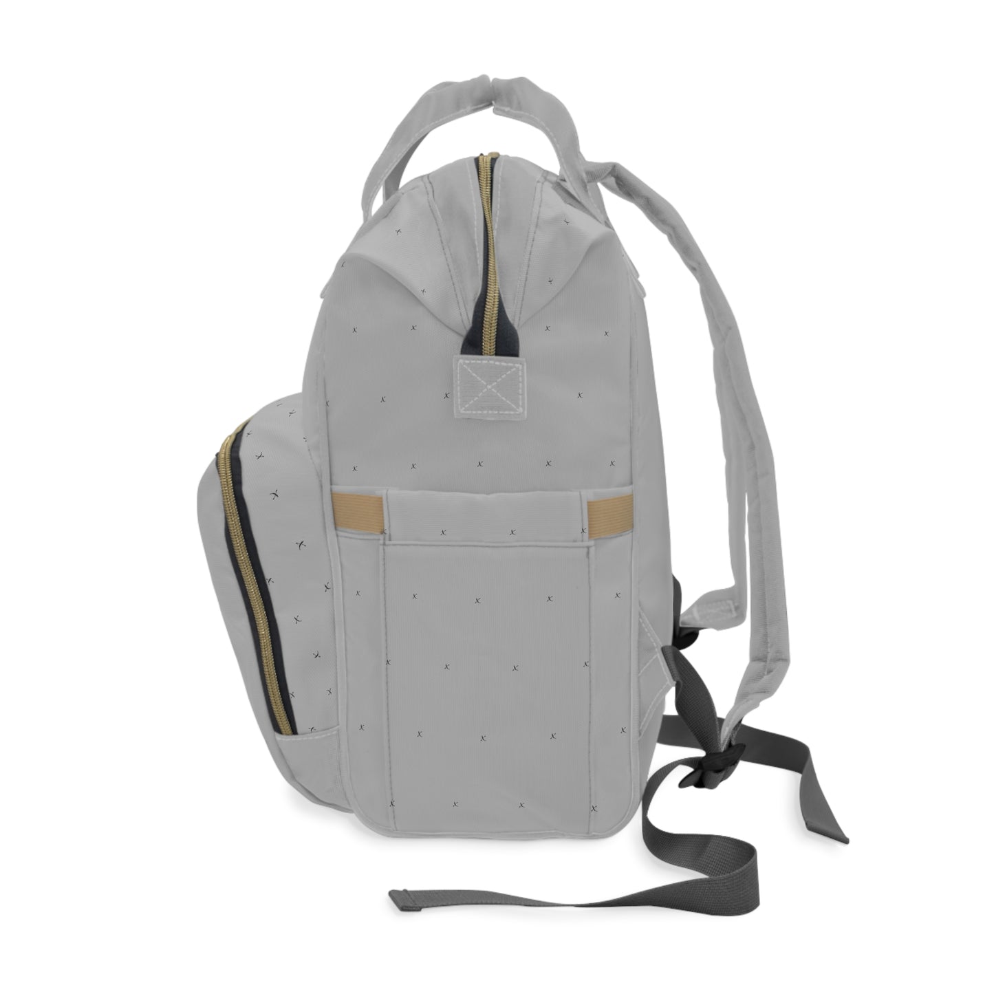 Legaci X Stylish Multifunctional Diaper Backpack, Baby Bag, Mom Bag, Travel Backpack, Changing Station