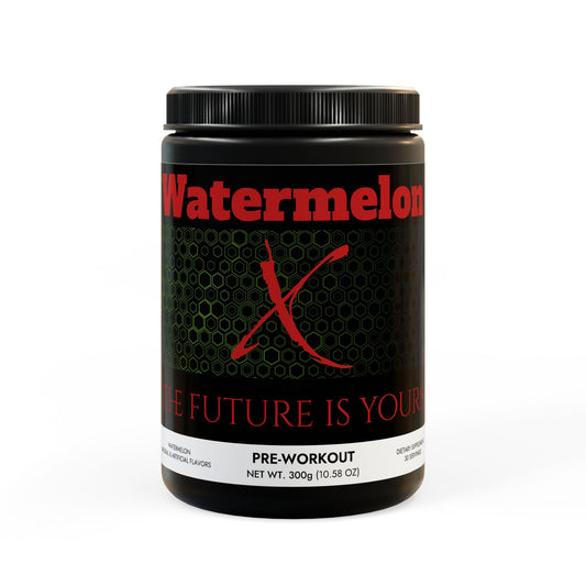 Pre-Workout Supplement, Watermelon (300g, 10.58oz)