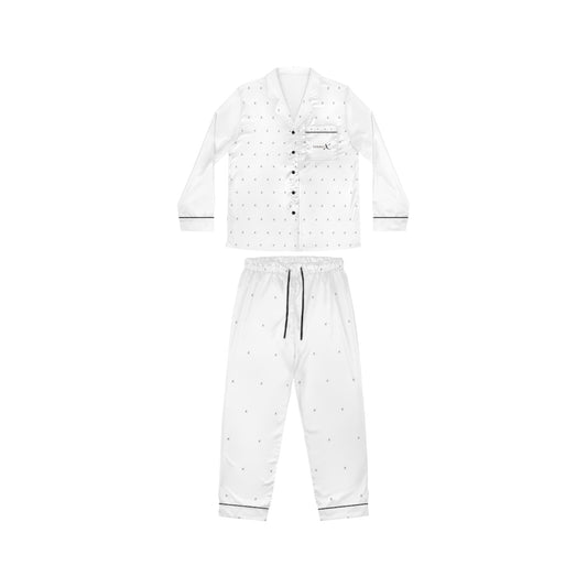 Women's Legaci X Satin Pajama Set