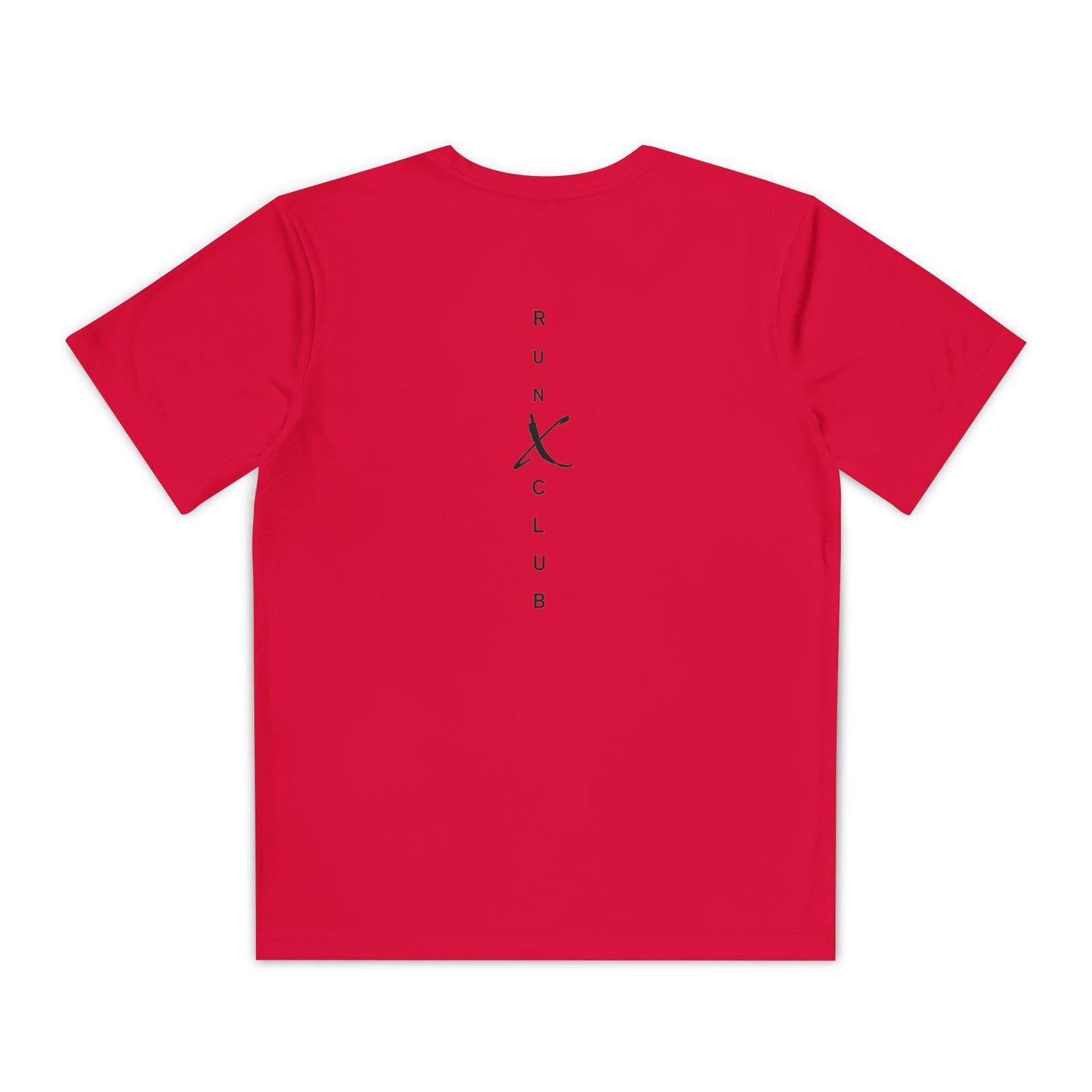 Legaci X Run Club Youth Competitor Running Tee